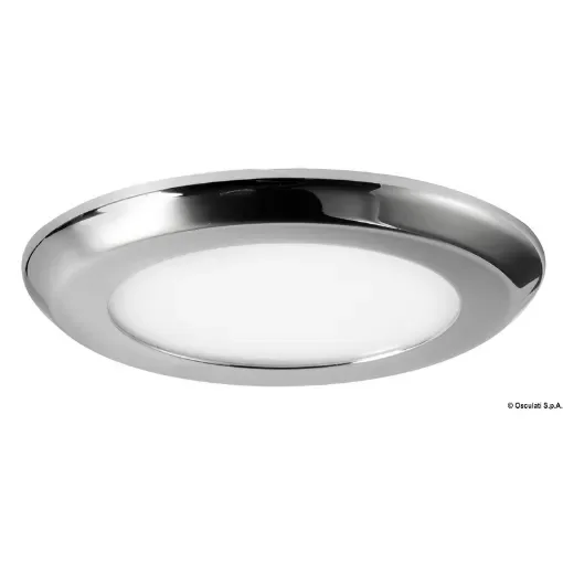 Osculati - Luna LED ceiling light, recessless version - 13.410.01 product image