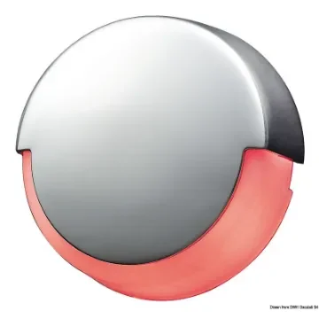 Osculati - Adara red LED courtesy light - 13.426.24 product image