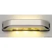 Osculati - LED courtesy light w/4 + 4 white LEDs - 13.428.03 product image