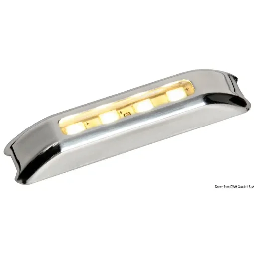 Osculati - LED courtesy front blue light - 13.428.12 product image