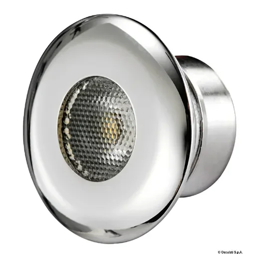 Osculati - Micro LED ceiling light 1x1 W HD blue - 13.429.11 product image