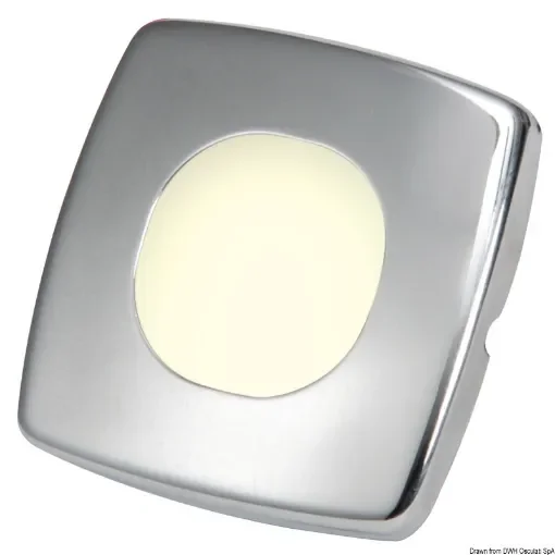 Osculati - Constella LED courtesy light 2 LEDs white - 13.429.41 product image
