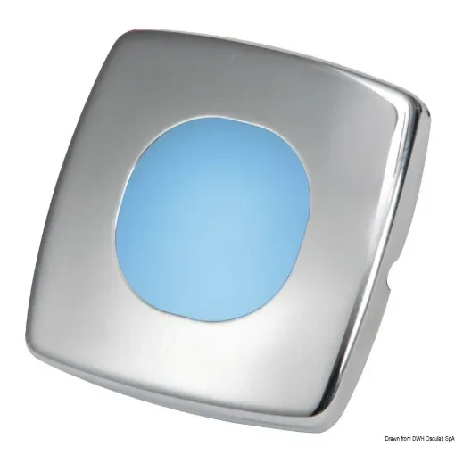Osculati - Constella LED courtesy light 2 LEDs blue - 13.429.42 product image