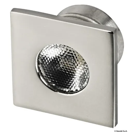 Osculati - Recess LED courtesy front light white - 13.429.70 product image