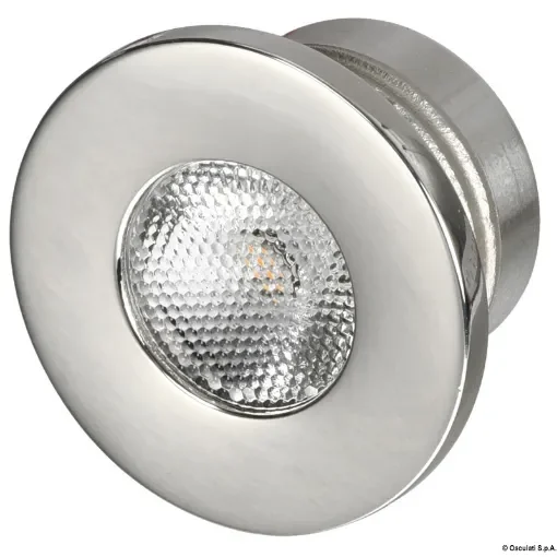 Osculati - Recess LED courtesy front light blau - 13.429.76 product image