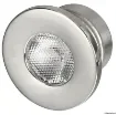 Osculati - Recess LED courtesy light 12/24W 3W white - 13.429.95 product image