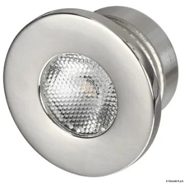 Osculati - Recess LED courtesy light 12/24W 3W white - 13.429.95 product image