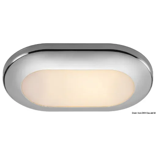 Osculati - Phad II LED ceiling light for recess mounting - 13.430.11 product image