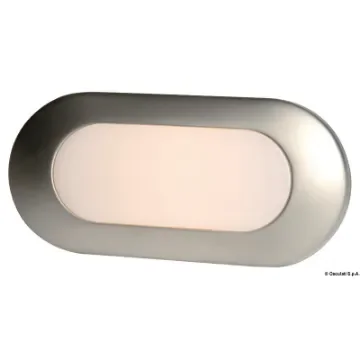 Osculati - Merak light, satin nickel - 13.431.03 product image