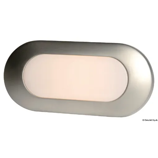 Osculati - Merak light, satin nickel - 13.431.03 product image