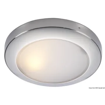 Osculati - Polaris recessless ceiling light - 13.432.11 product image