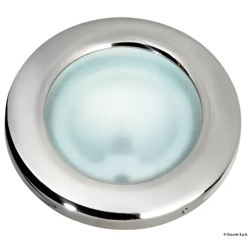 Osculati - Vega Classic halogen ceiling light for recess mounting - 13.433.01 product image