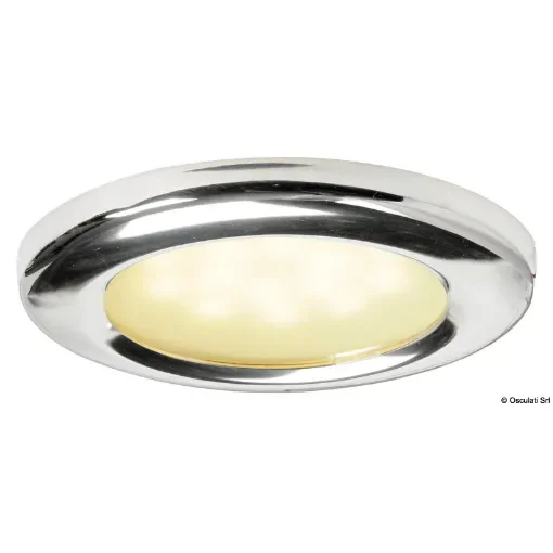 Osculati - Vega LED ceiling light for recess mounting - 13.433.11 product image