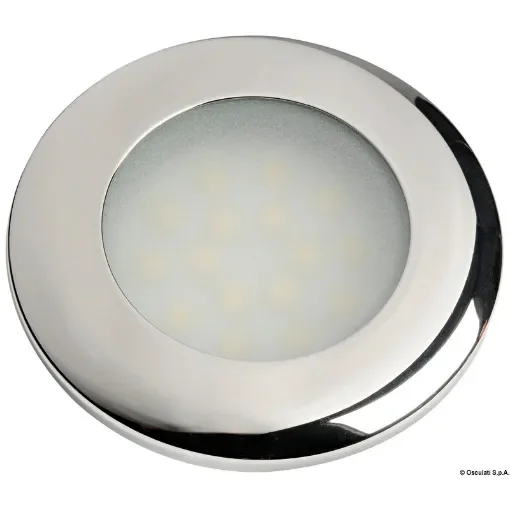 Osculati - Capella LED ceiling light for recess mounting - 13.433.30 product image