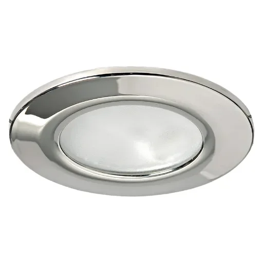 Osculati - Atlas halogen ceiling light for recess mounting - 13.435.01 product image