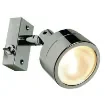 Osculati - Laguna articulated spotlight chromed brass - 13.439.15 product image