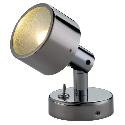 Osculati - Laguna articulated spotlight 1 HD LED 12/24 V - 13.439.21 product image