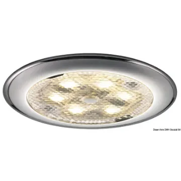 Osculati - Procion LED ceiling light, recessless no switch - 13.441.11 product image