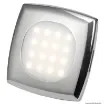 Osculati - Square LED ceiling light for recess mounting - 13.443.41 product image