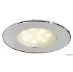 Osculati - Atria LED spotlight polished SS - 13.447.01 product image