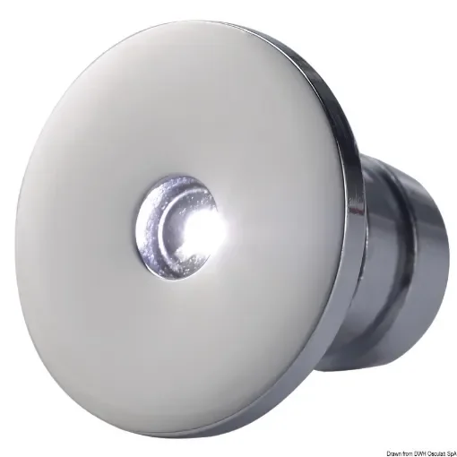Osculati - Apus-R LED courtesy light white - 13.477.20 product image
