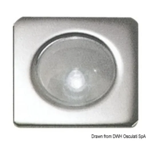 Osculati - Sagitta court.light 12V white - 13.479.01 product image