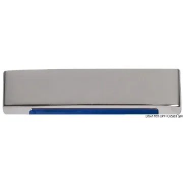 FORESTI E SUARDI Andromeda LED courtesy light, recessless version - downward orientation product image