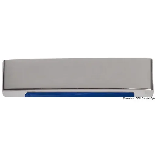 FORESTI E SUARDI Andromeda LED courtesy light, recessless version - downward orientation product image