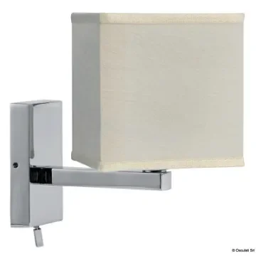 Osculati - FORESTI E SUARDI bedhead articulated spotlight - 13.483.11 product image