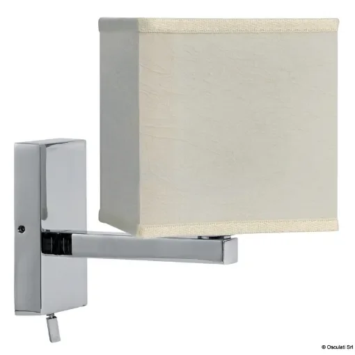 Osculati - FORESTI E SUARDI bedhead articulated spotlight - 13.483.11 product image
