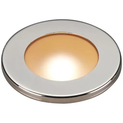 Osculati - Polis reduced recess LED light white - 13.488.01 product image