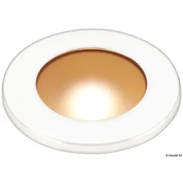 Osculati - Luce Led bianca ad incasso dimmerabile Polis - 13.488.31 product image