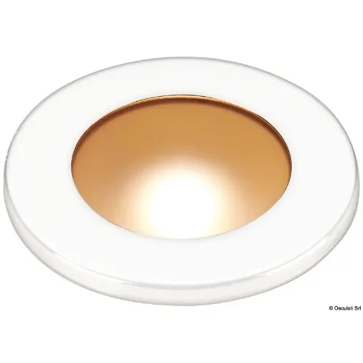 Osculati - Luce Led bianca ad incasso dimmerabile Polis - 13.488.31 product image