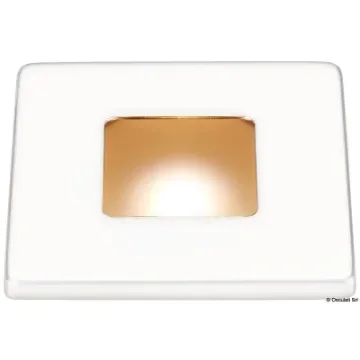 Osculati - Bos recessed LED white/red light - 13.490.22 product image