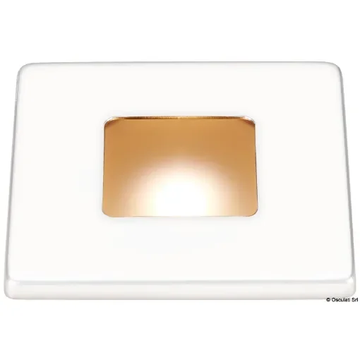 Osculati - Bos recessed LED white/red light - 13.490.22 product image