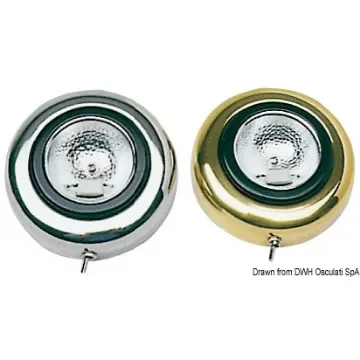 Osculati - Exterior light, brass - 13.512.10 product image