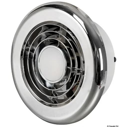 Osculati - Recess-fit LED spot light w/extractor fan 12V - 13.582.12 product image