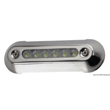 Osculati - Attwood underwater LED light - 13.651.00 product image