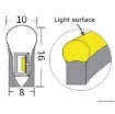 Osculati - Neon Light flexible LED strip 24V warm white 10 W - 13.701.24 product image
