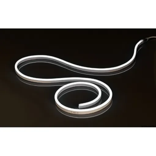 Osculati - Neon Light flexible LED strip 12V warm white 12W - 13.704.12 product image