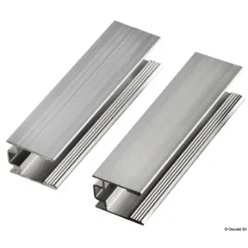 Osculati - Aluminium clip for strip mounting - 13.705.01 product image