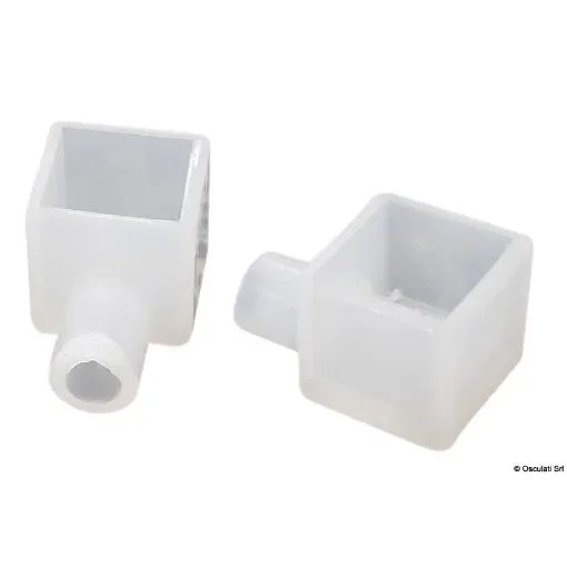 Osculati - 90&amp;#176; cable outlet lid - 13.705.03 product image