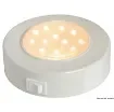 Osculati - Batisystem Sun spotlight white ABS 10 LEDs - 13.831.22 product image