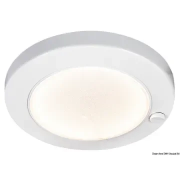 Osculati - BATSYSTEM Saturn HD LED ceiling light white - 13.833.11 product image