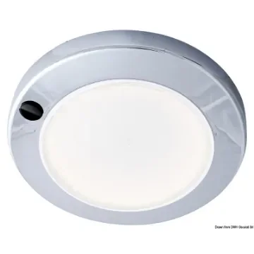 Osculati - BATSYSTEM Saturn HD LED ceiling light chromed - 13.833.12 product image