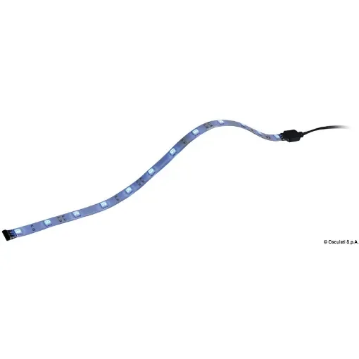 Osculati - Ambient strip light 30 blue LEDs - 13.834.09 product image