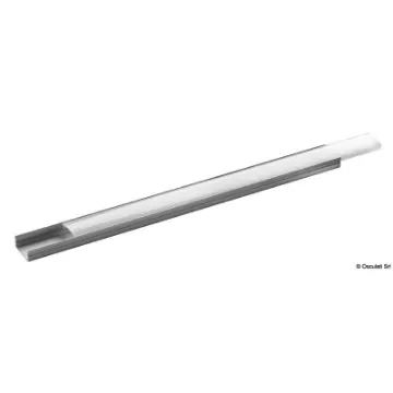 Osculati - Profile to incorporate LED strips 1mt-17.3x8.4mm - 13.834.31 product image