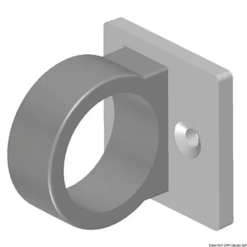 Osculati - U-Pro wall clamp - 13.839.11 product image