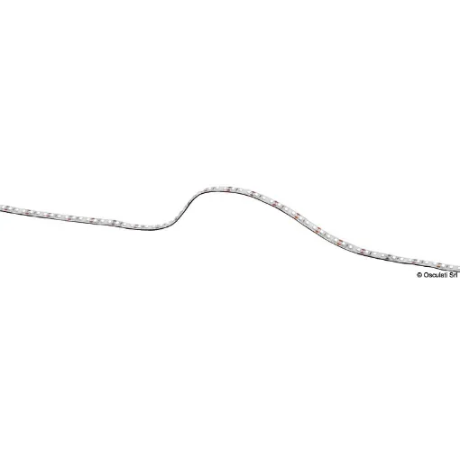 Osculati - Flexible LED light strip 1 m 12V warm white - 13.842.01 product image