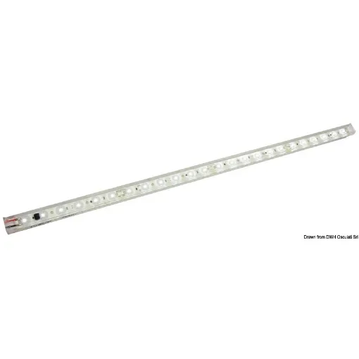 Osculati - LABCRAFT Orizon LED light strip 24 LEDs 12V - 13.843.01 product image